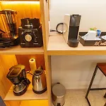 Prime 14 Apartamento Cond. Sp Code Paulista By Oba