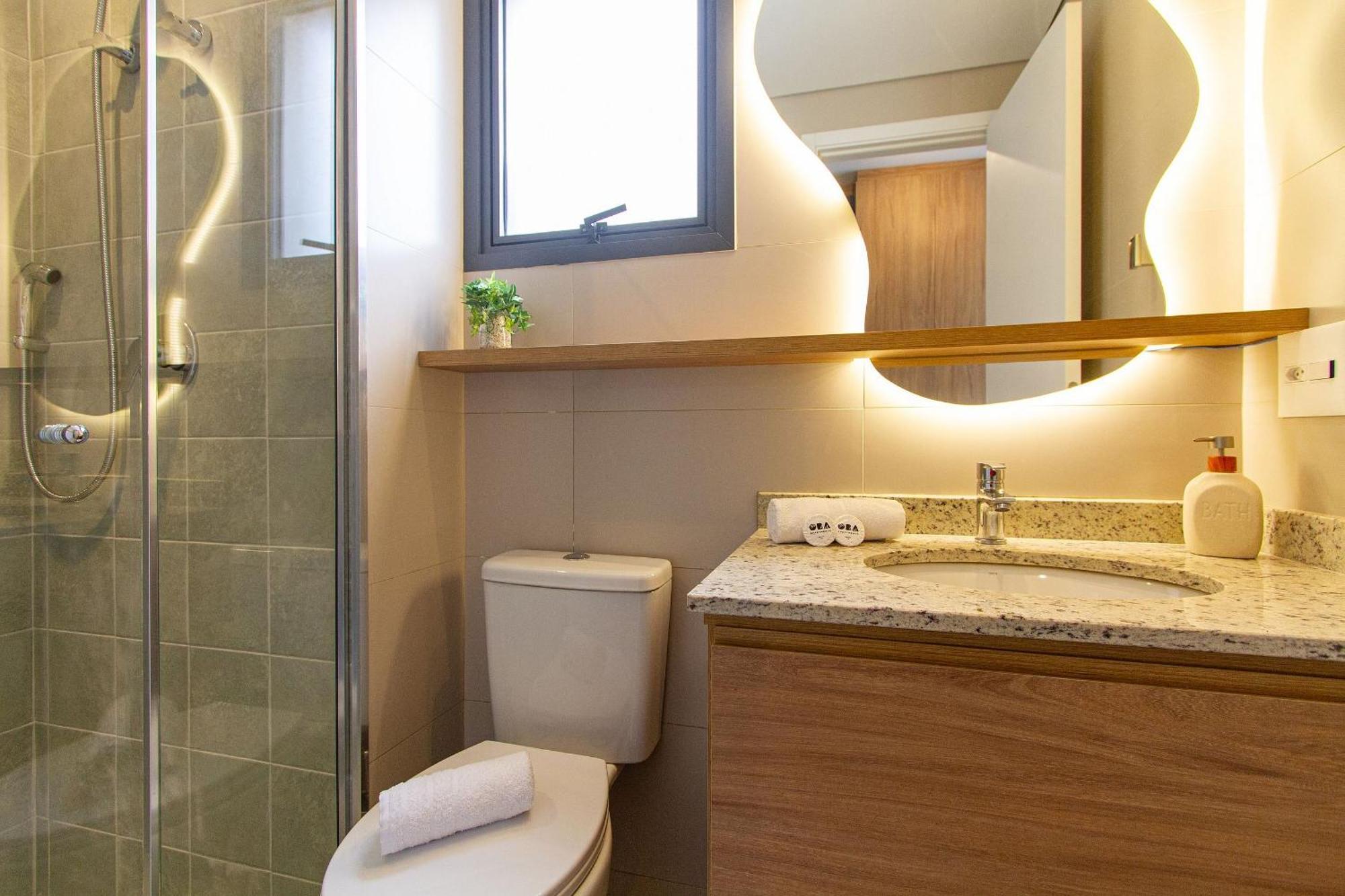 Prime 14 Cond. Sp Code Paulista By Oba Apartamento