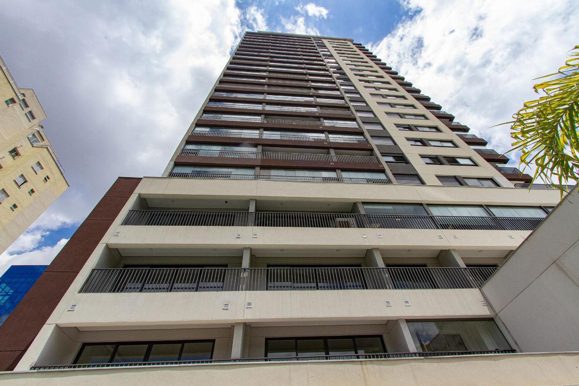 Prime 14 Cond. Sp Code Paulista By Oba Apartamento