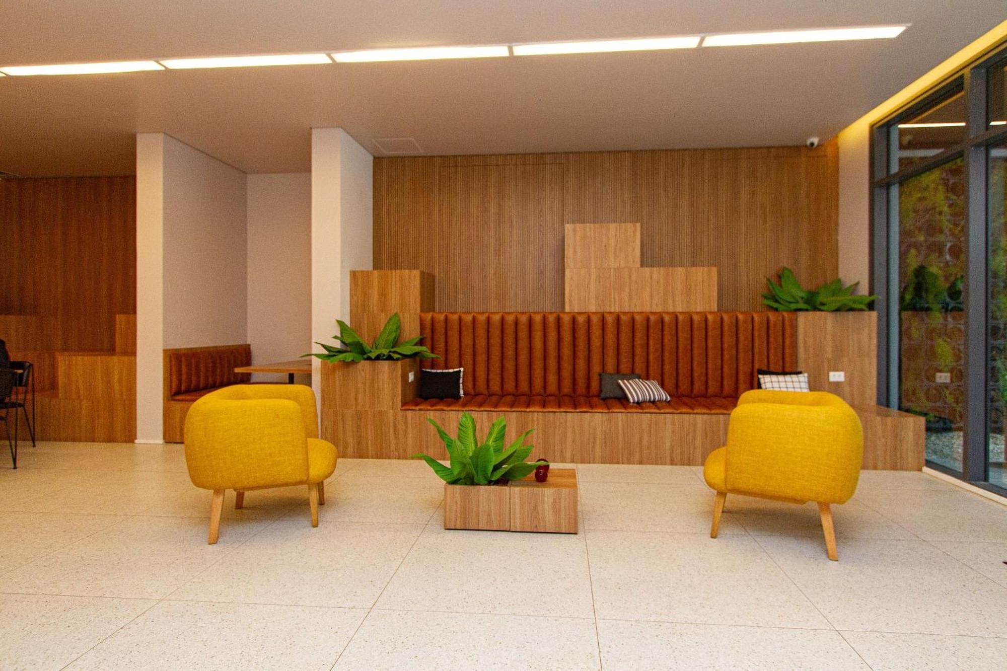 Prime 14 Cond. Sp Code Paulista By Oba * São Paulo