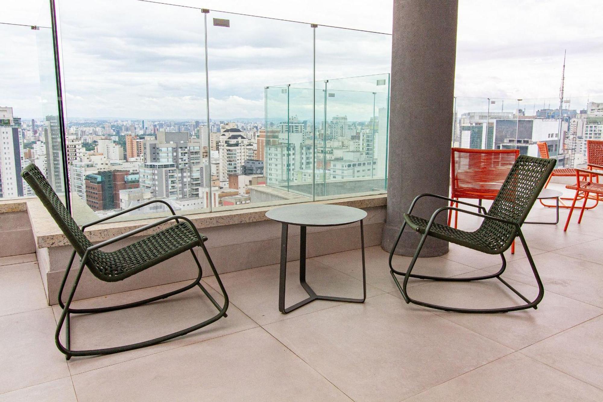 Apartamento Prime 14 Cond. Sp Code Paulista By Oba São Paulo
