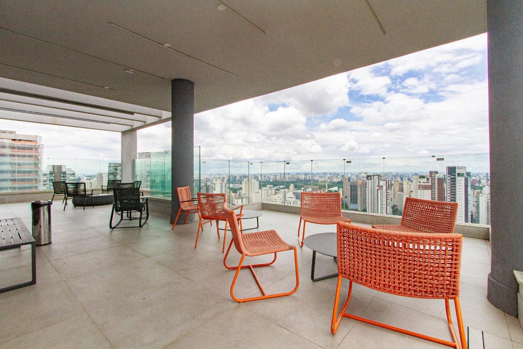 Prime 14 Cond. Sp Code Paulista By Oba Apartamento