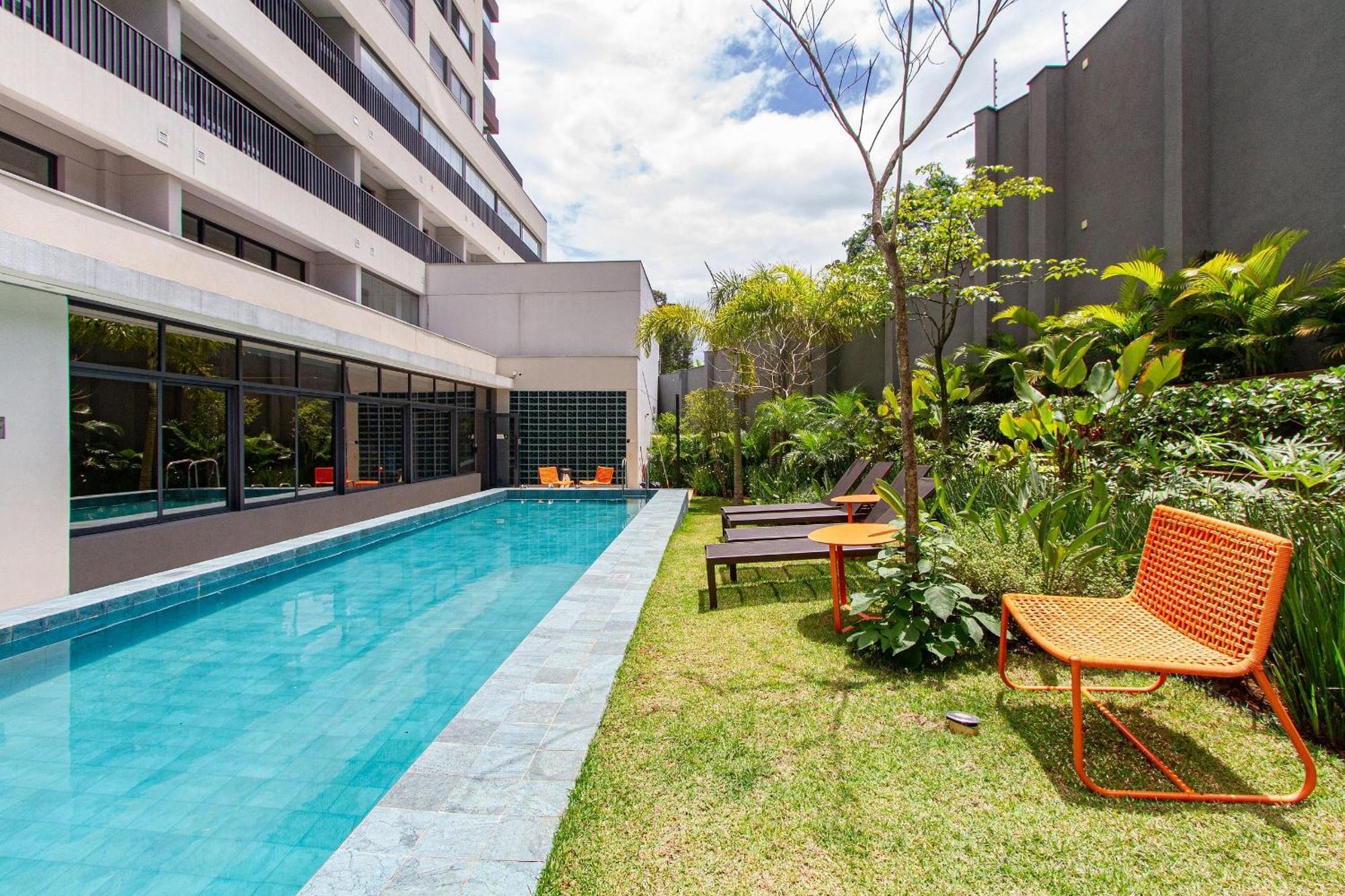 Prime 14 Cond. Sp Code Paulista By Oba * São Paulo