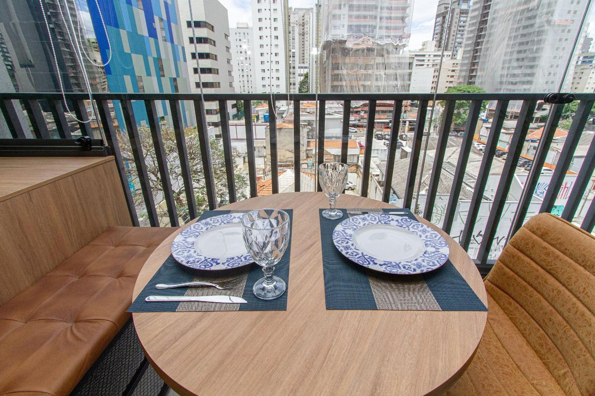 Prime 14 Cond. Sp Code Paulista By Oba * São Paulo