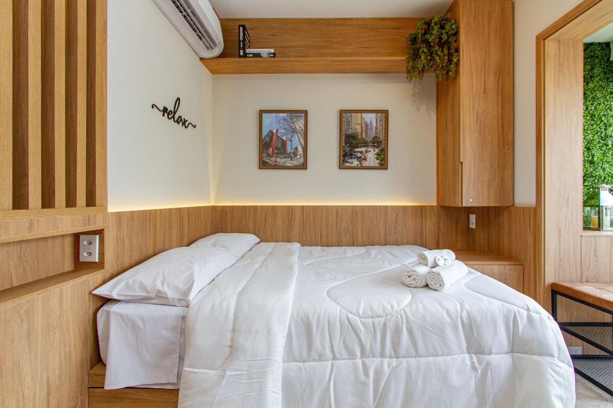 Prime 14 Cond. Sp Code Paulista By Oba Apartamento *