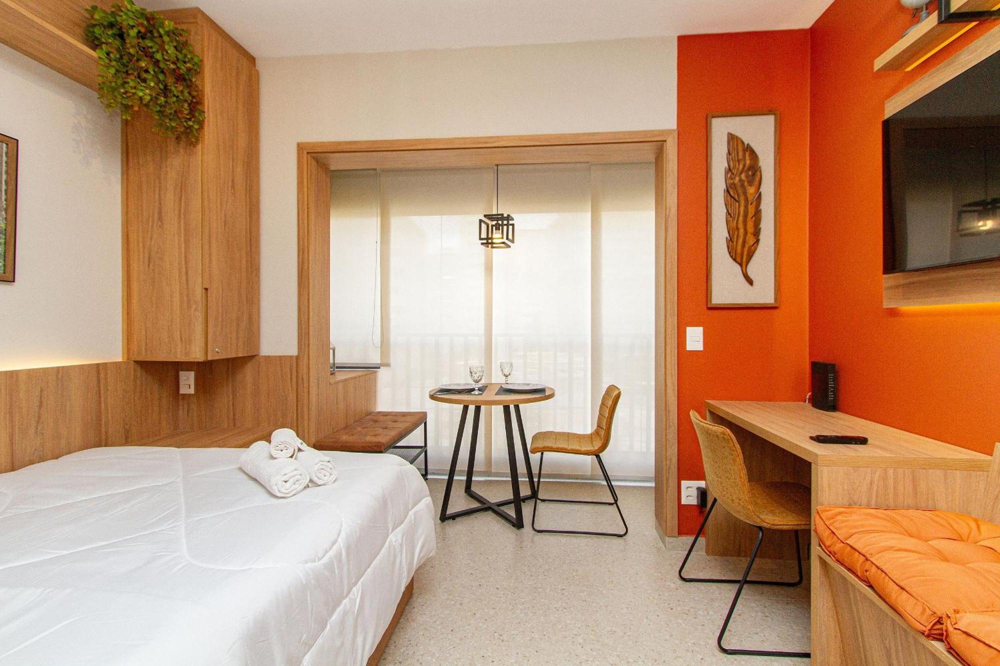 Apartamento Prime 14 Cond. Sp Code Paulista By Oba São Paulo